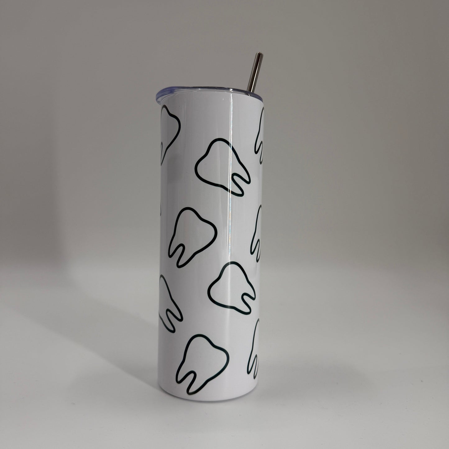 Tooth Tumbler