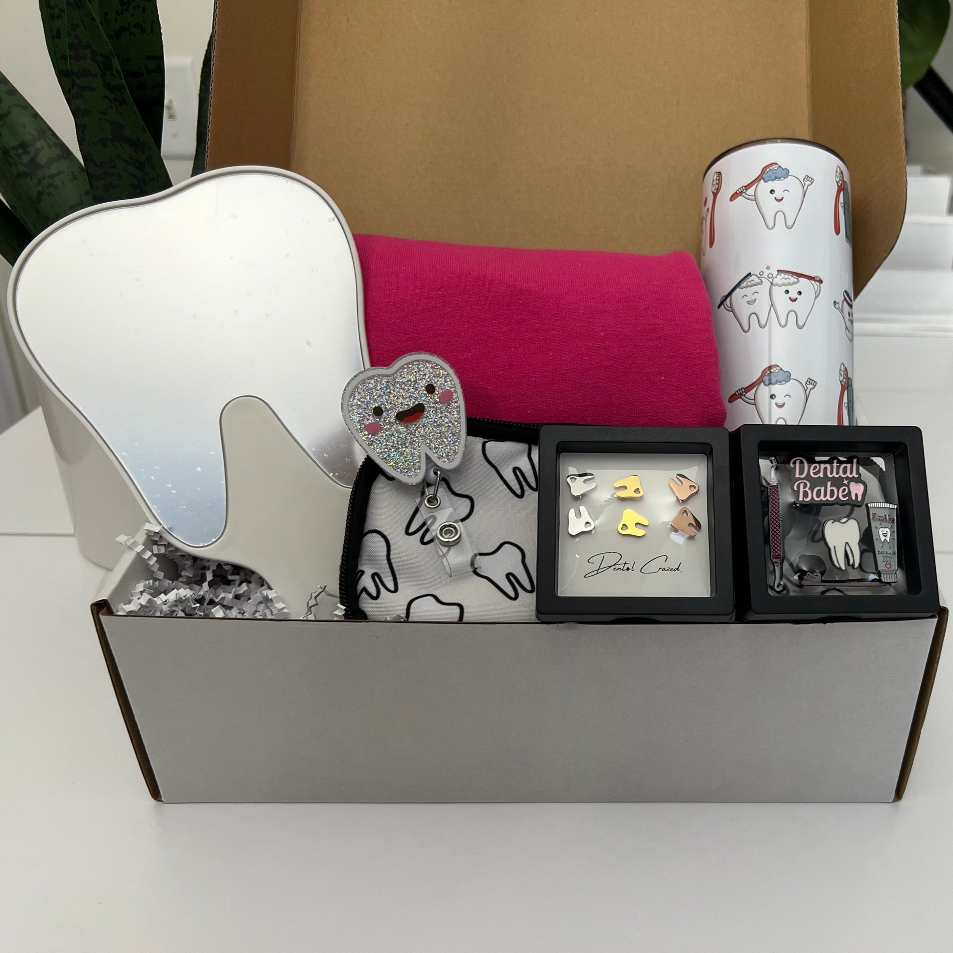 DENTAL BABE Gift Box - Dental Crazed