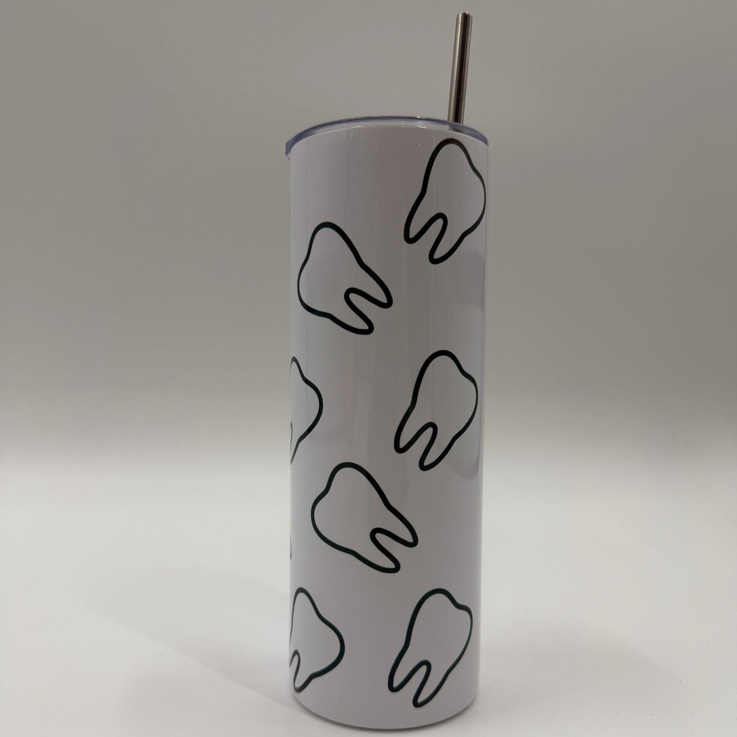 Tooth Tumbler