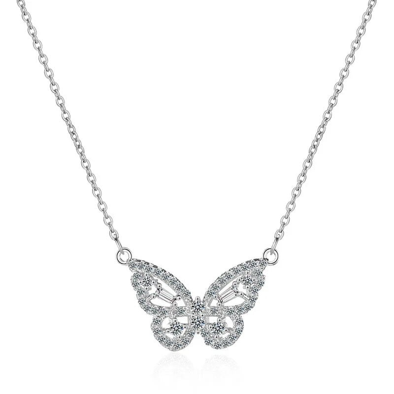 Butterfly Necklace - Dental Crazed