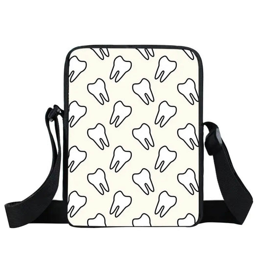 Tooth Crossbody Bag - Dental Crazed