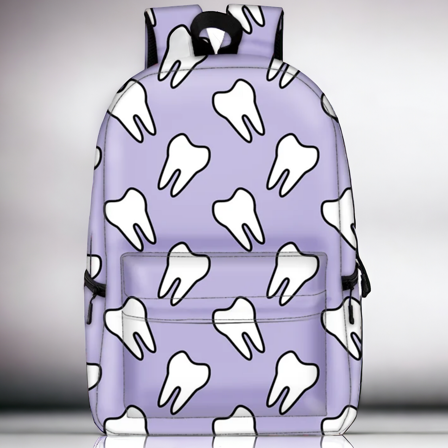 Tooth Backpack - Dental Crazed