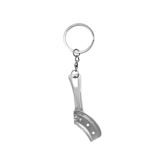 Dental Themed Keychain - Dental Crazed