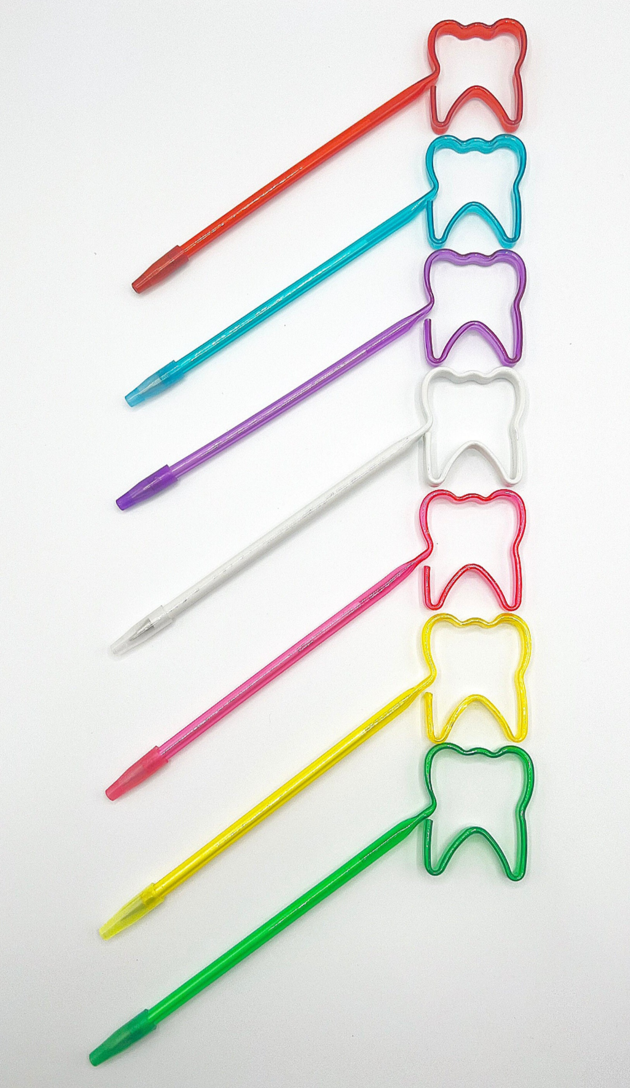 Tooth Shaped Pens - Dental Crazed