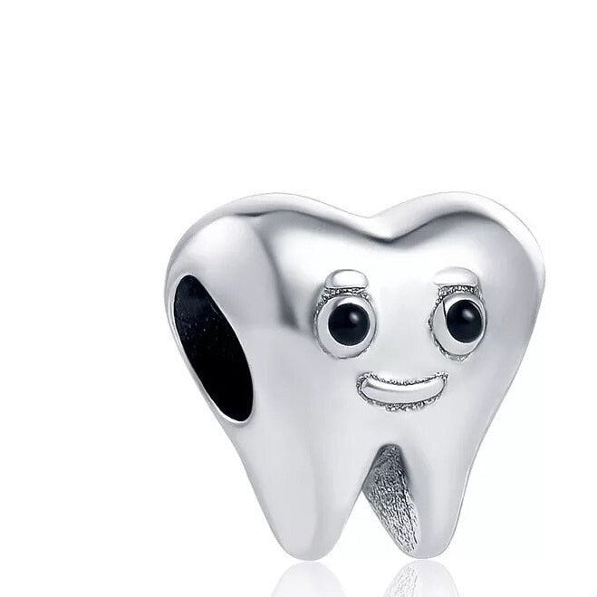 Tooth Charm - Dental Crazed