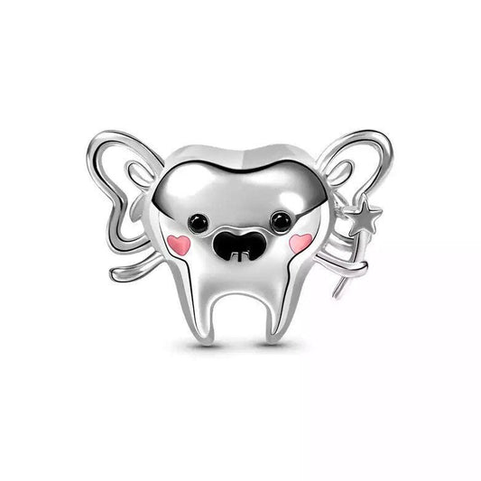 Tooth Charm - Dental Crazed